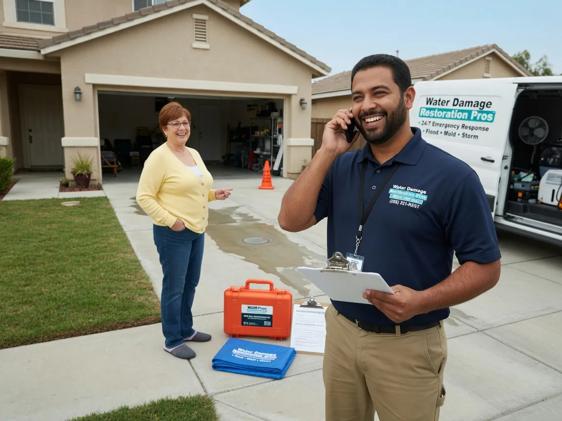 Water Damage Restoration Beallsville, PA FAQs